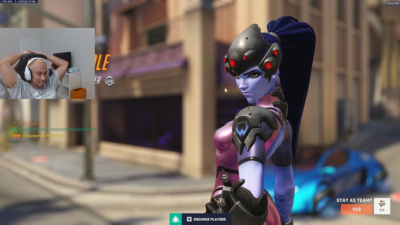 POTG &mdash; Без сахара // Бог-Вдоводел, 18-й сезон, Топ-500 геймплея