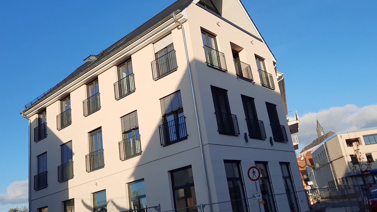 Bahnhofstraße in Treysa