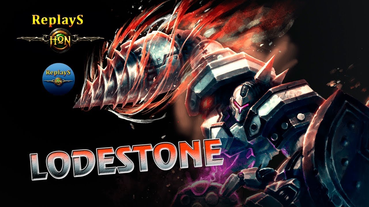 HoN - Lodestone - 🇺🇦 AoE_Madness_ Gold II