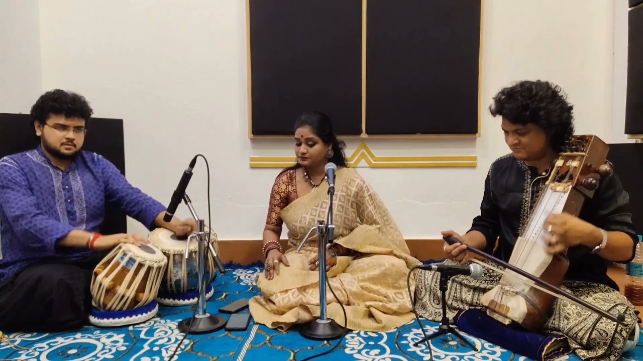 Rageshri Das-Bhairavi Dadra