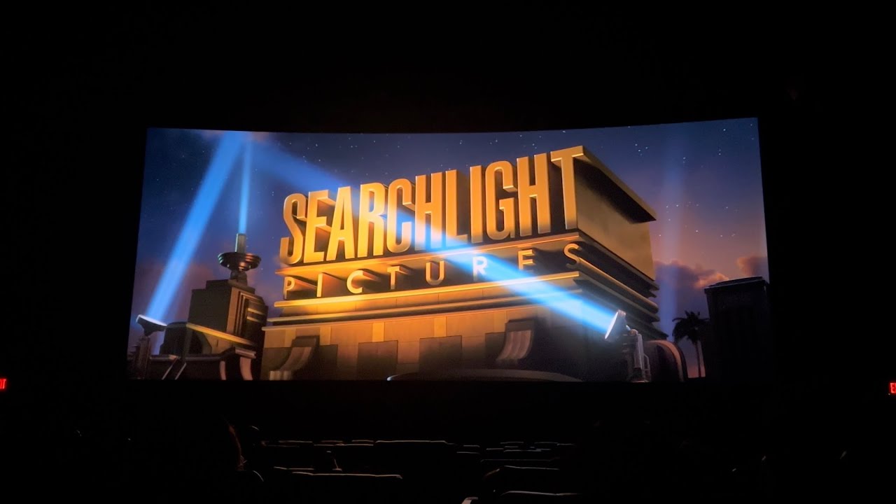 Kinds of Kindness (2024) Opening Logos (DOLBY CINEMA)