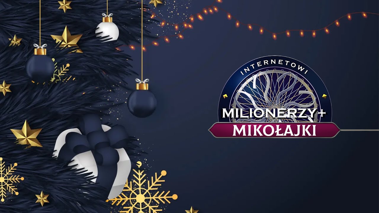 Internetowi Milionerzy+ I Wydanie Mikołajkowe 2025
