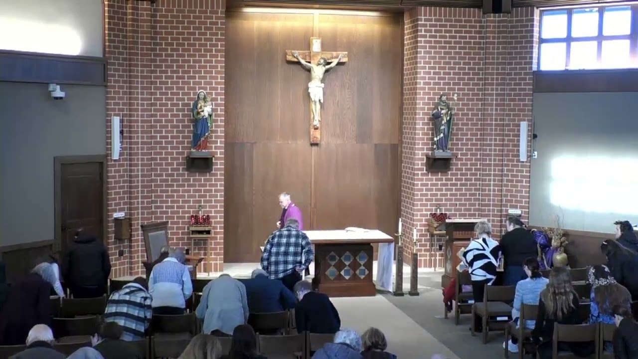 Fridaly March 13,2026-Friday of the Third Week of Lent