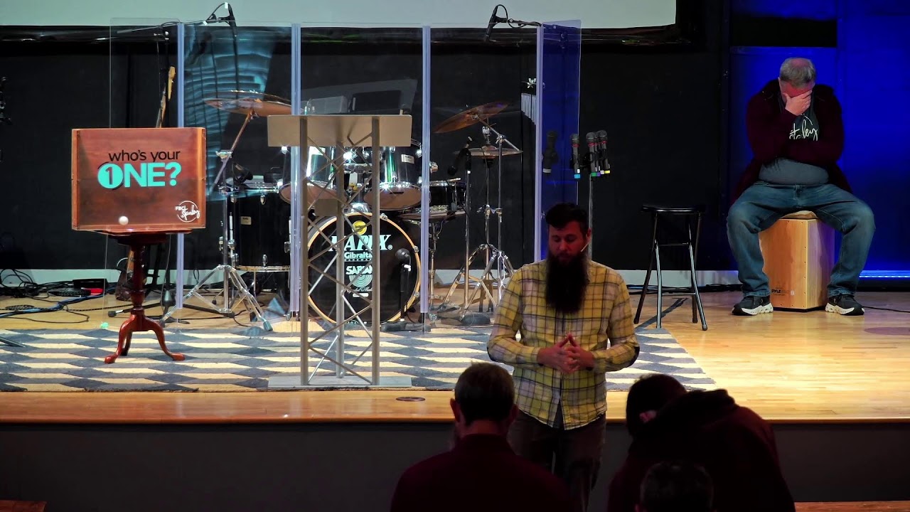 Sunday Morning Worship