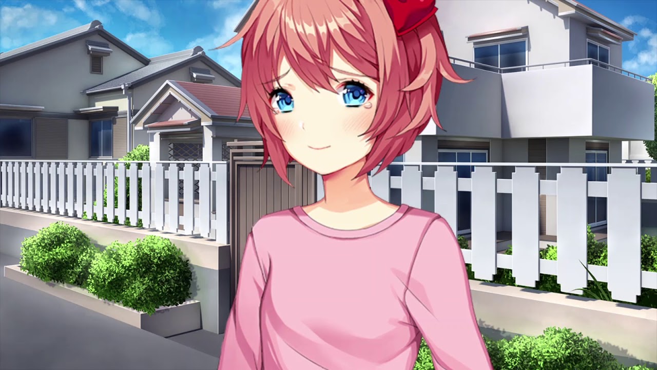 (DDLC Mod) A Date with Sayori