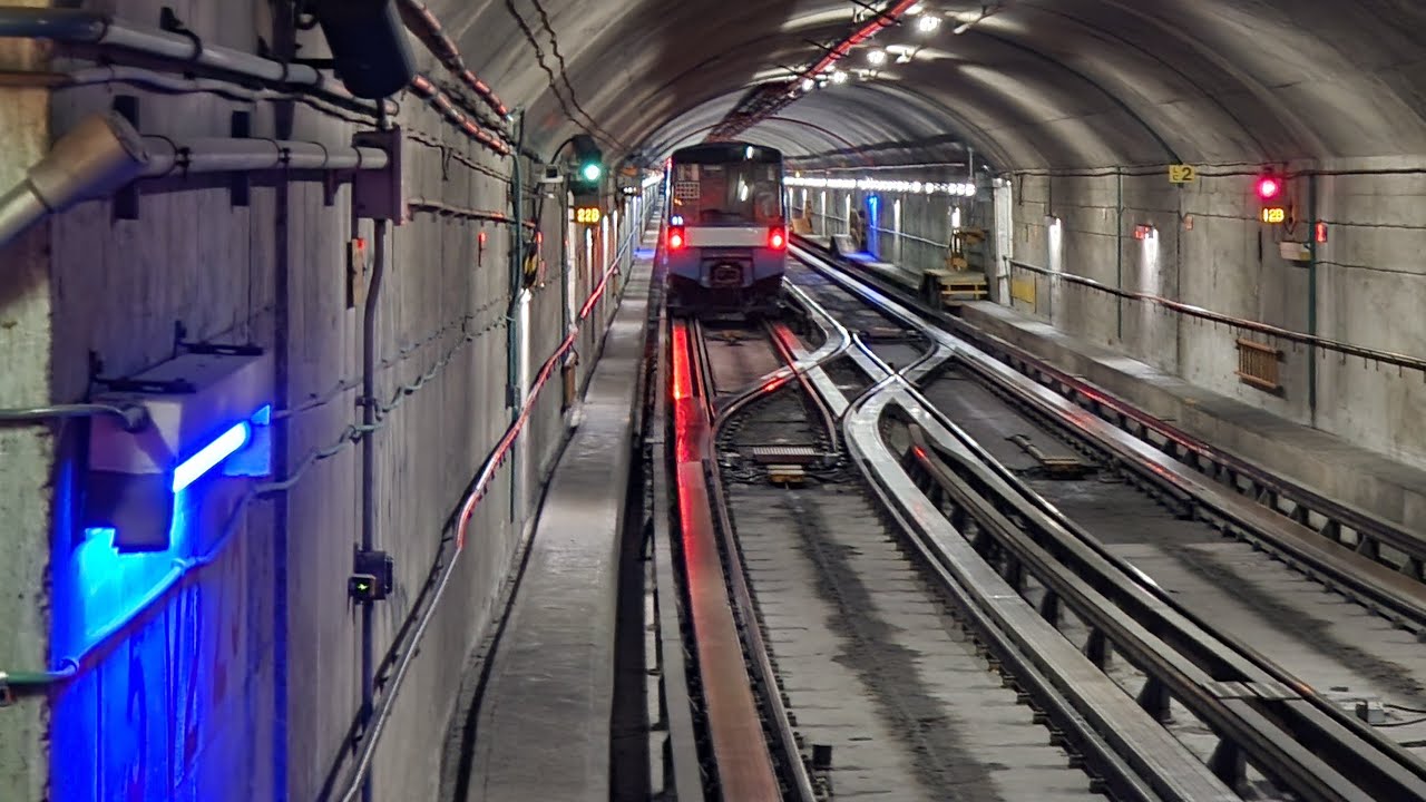 Крупные перебои в работе метро в Монреале 🟢🟠🟡 &mdash; воскресенье, 24 марта 2024 г., 18:15 по восточном...
