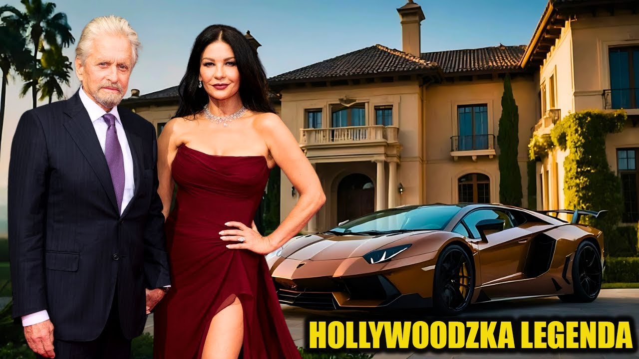 Michael Douglas: Rodzina, bogactwo i styl życia (2025)