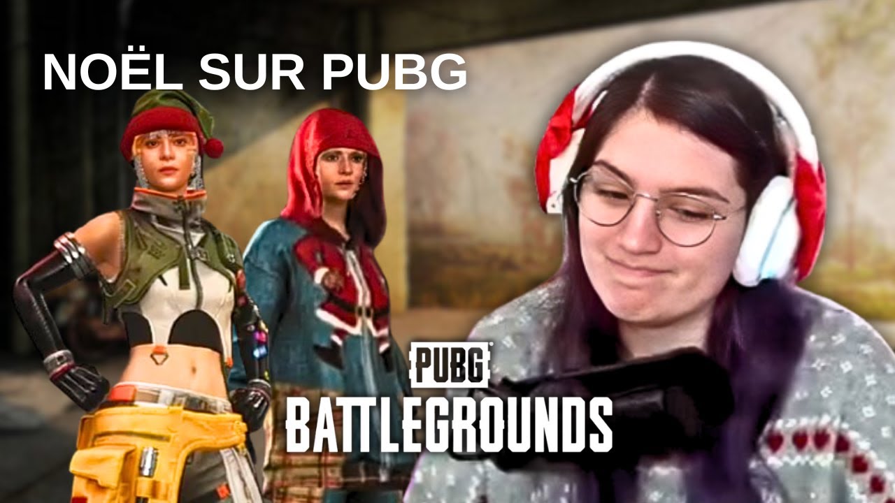 La session de Noël !! (PUBG #12)