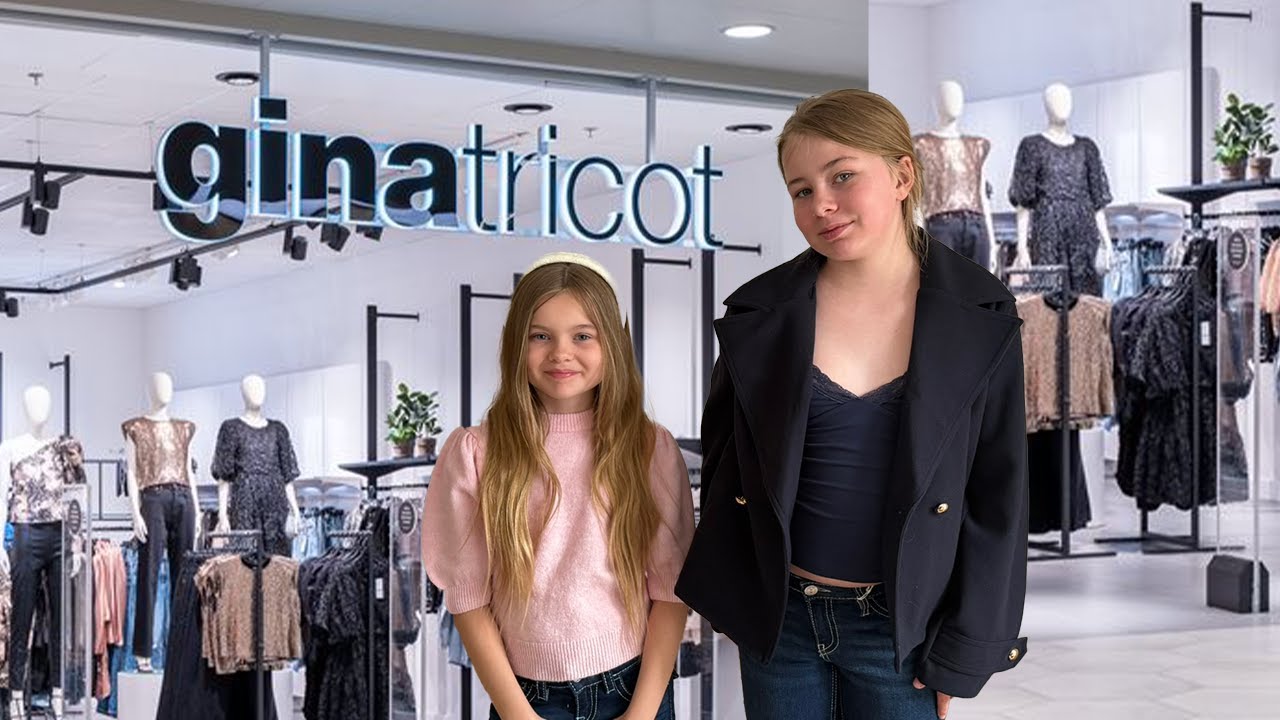 BÄSTA OUTFIT FRÅN GINA TRICOT VINNER - CHALLENGE