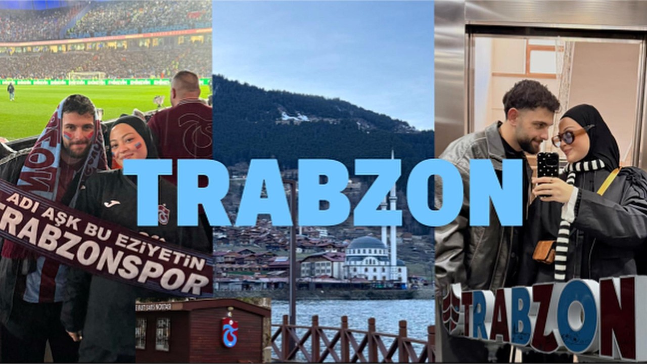 Trabzon Vlog I TS-Spiel, Furtuna Konagi, Uzung&ouml;l...