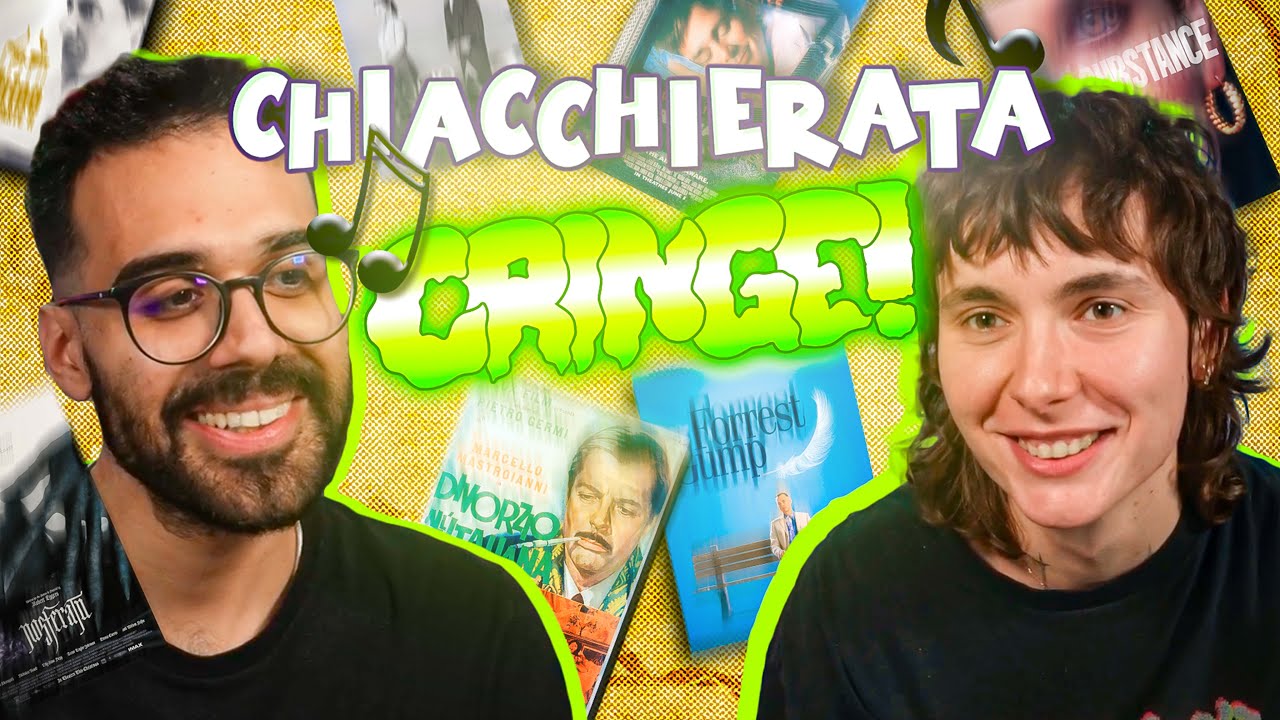 CHIACCHIERATA 