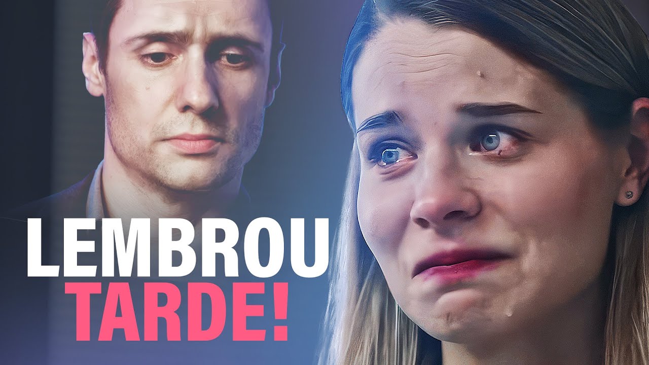 🎬 ELA CARREGA O FILHO DELE&hellip; Mas ele est&aacute; feliz nos bra&ccedil;os da EX! 😱 Filme rom&acirc;ntico em Portugu&ecirc;s