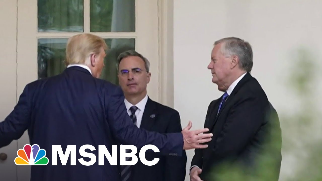 ‘Enraging’: How The Willful Blindness Of ‘Team Normal’ Enabled Trump’s Coup