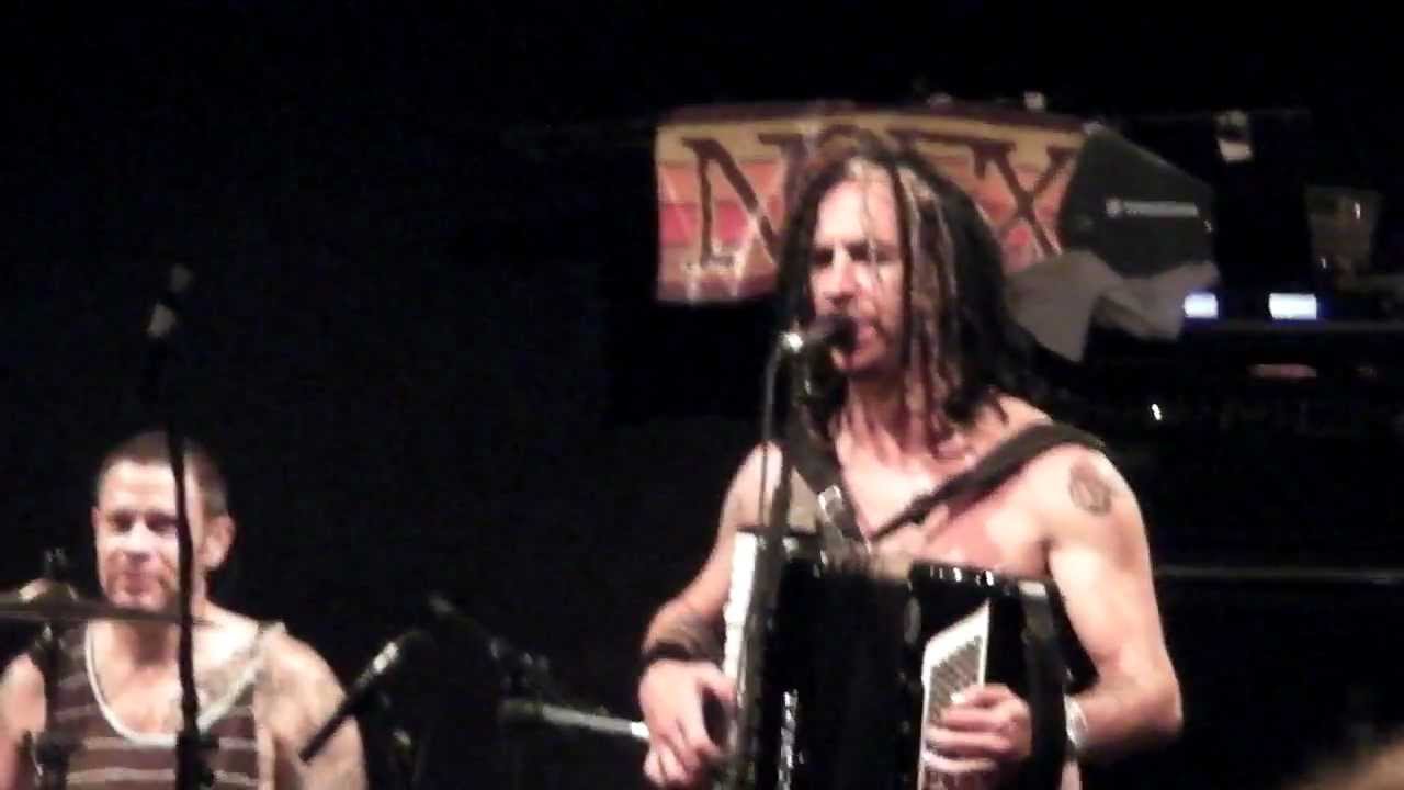 NOFX - Theme From A NOFX Album (Live@PRH 1.1 Slovenia) HD