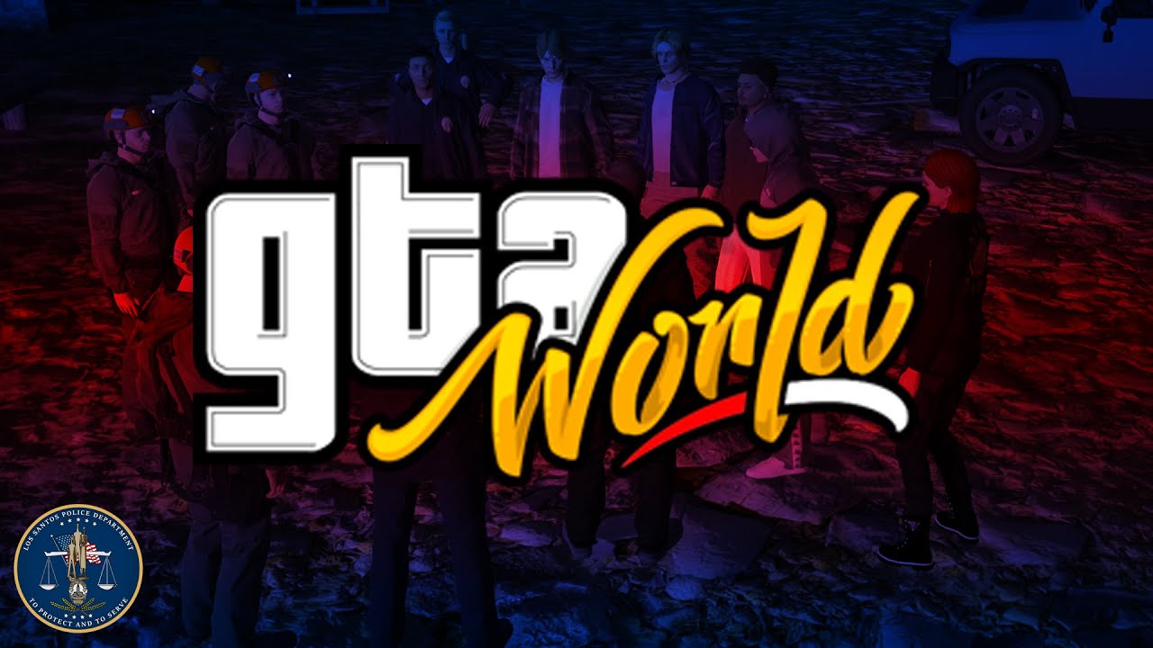 [gta-world.tr] lspd, just another day