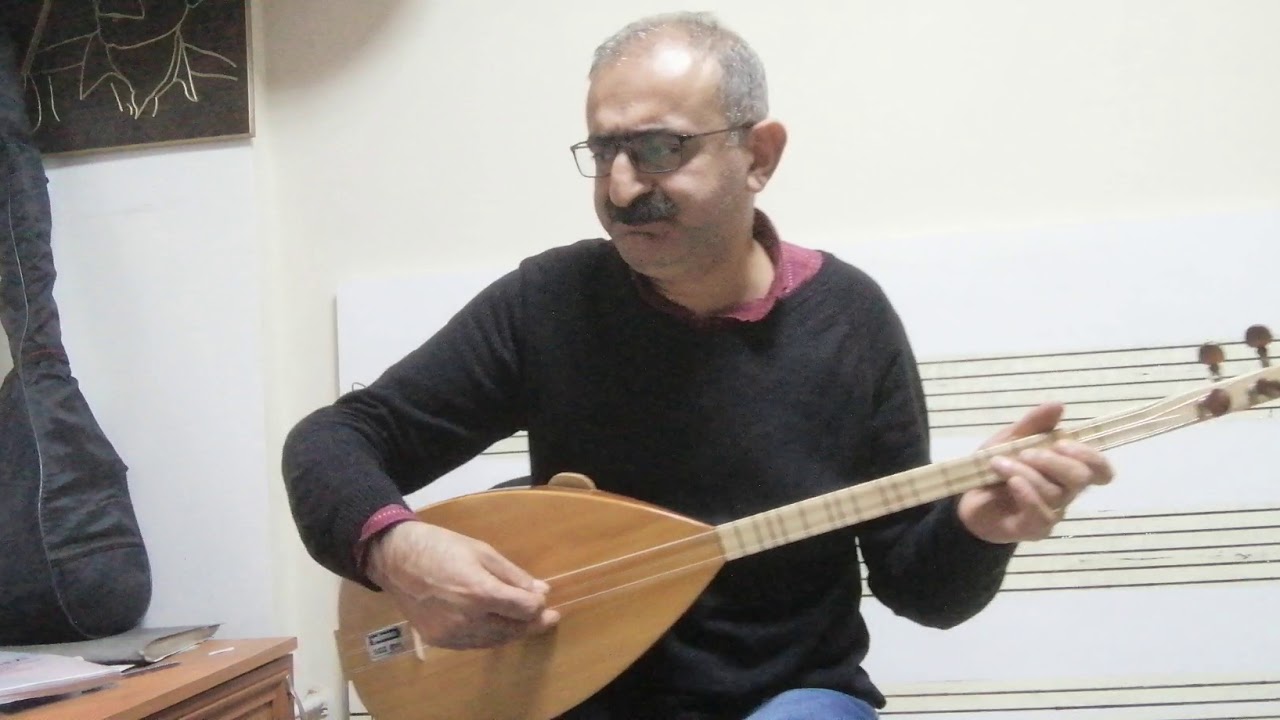 95. Dersimiz KARŞIDA GÖRÜNEN YAYLA Solfej KISA SAP  Erkan OĞUR/Yılmaz ÖZDEMİR