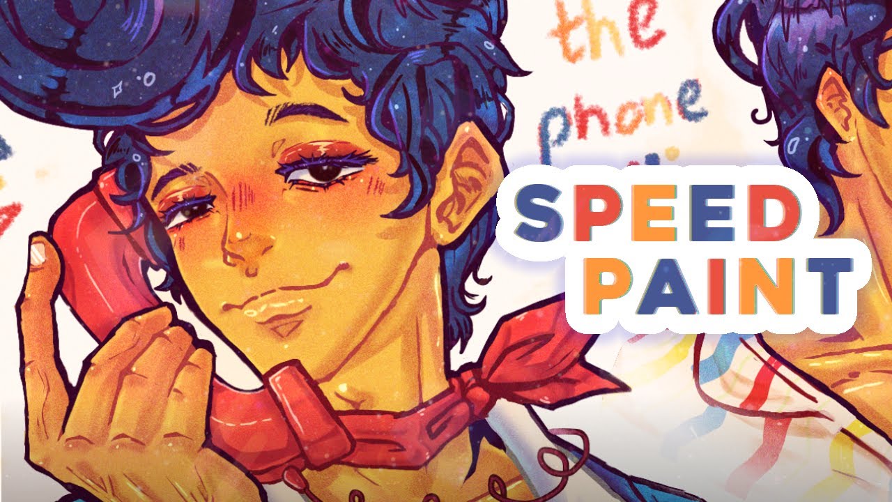 Wally Darling || Welcome Home || Speedpaint