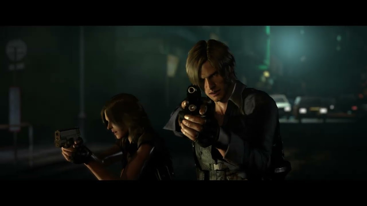 Resident Evil 6: Leon Cap 5 Beginner Rank S
