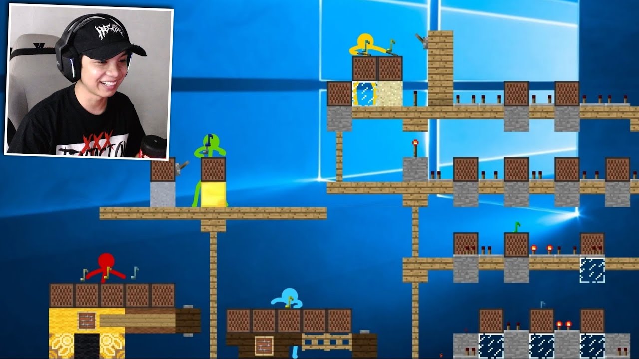 ANIMATION vs MINECRAFT : PERTAMA KALI KETEMU NOTE BLOCK~
