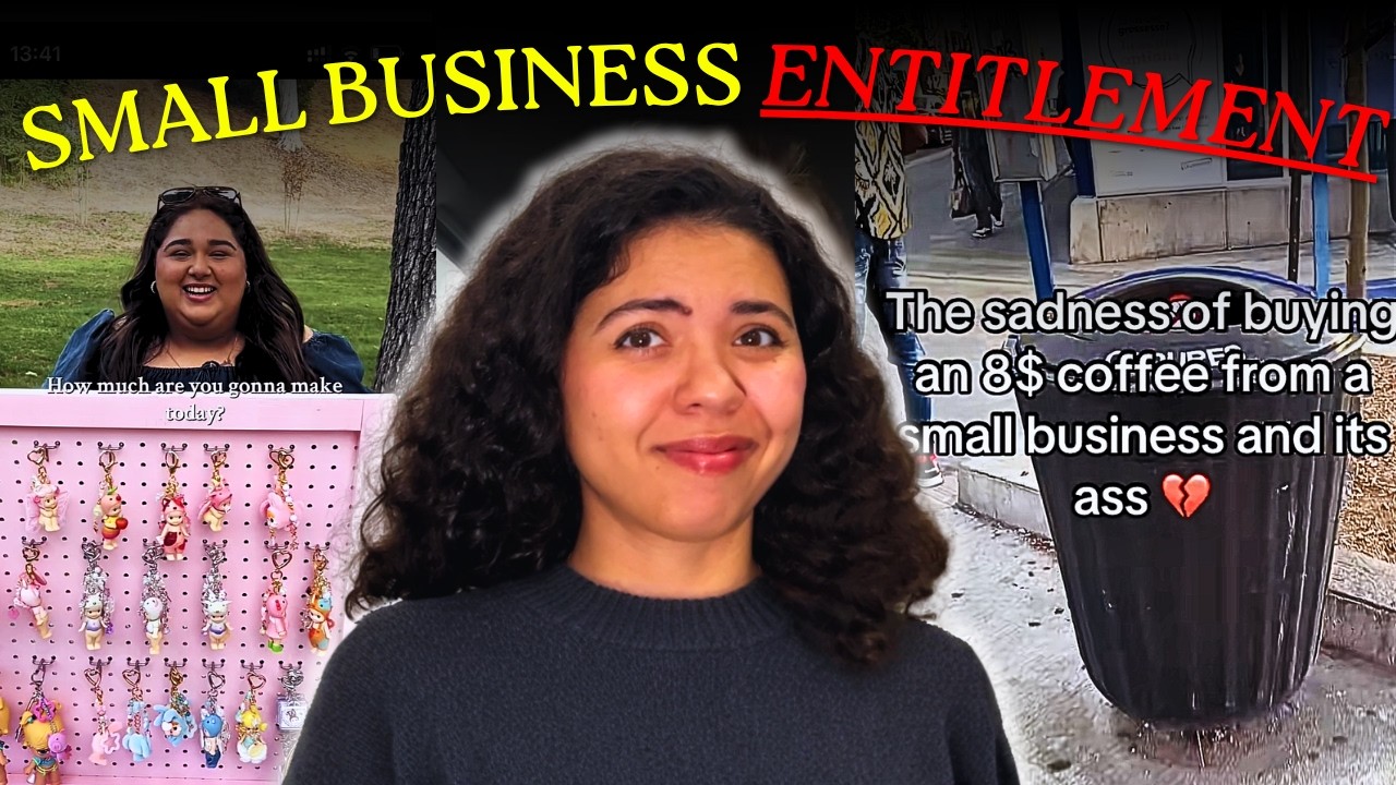 Why NO ONE Supports Small Businesses Anymore