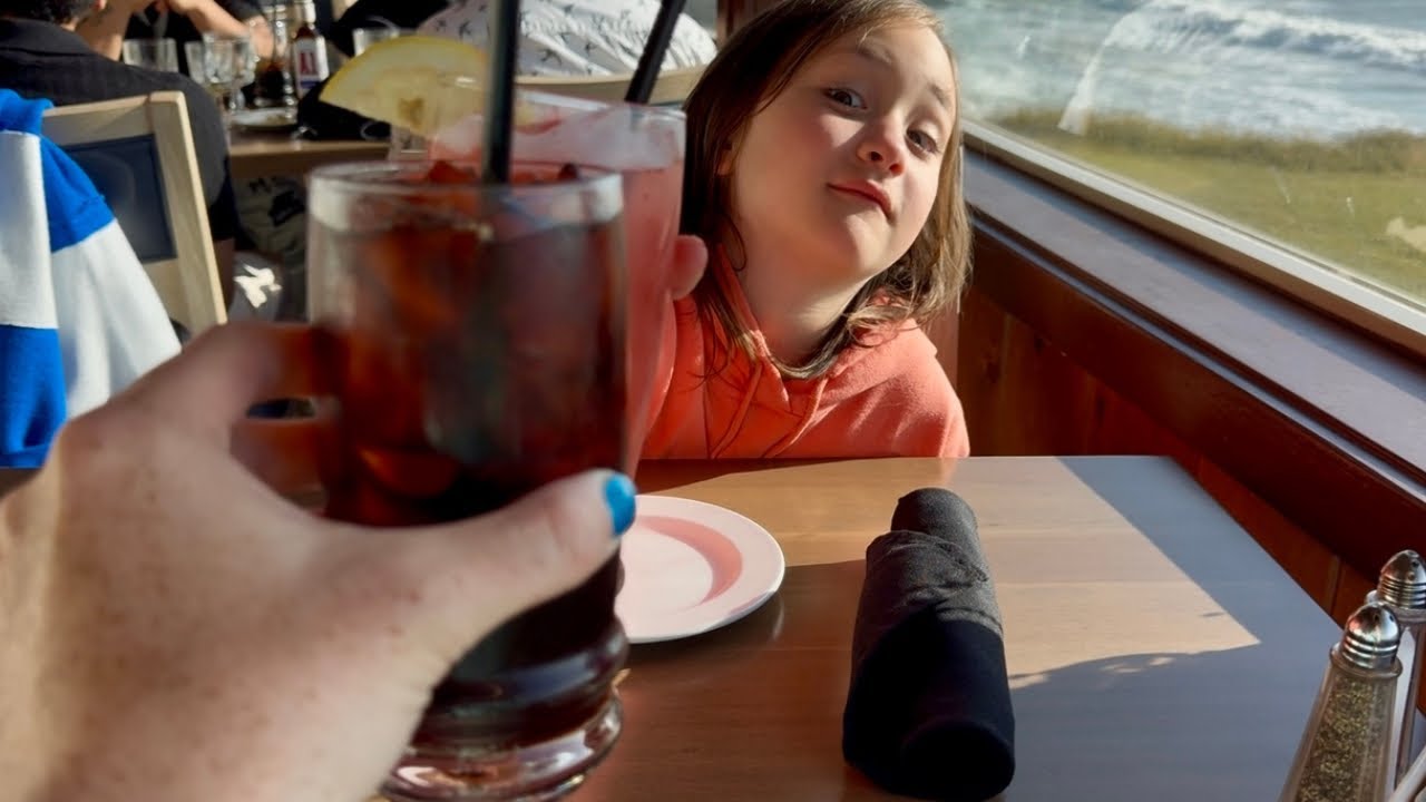 An Evening In Yachats - Adobe Resort, Ice Cream, & Ocean Views