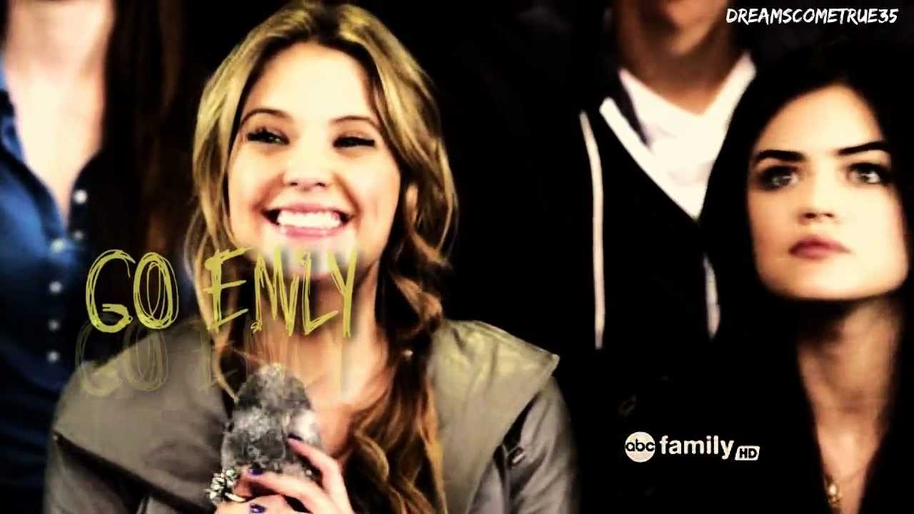 Pretty Little Liars - Humor