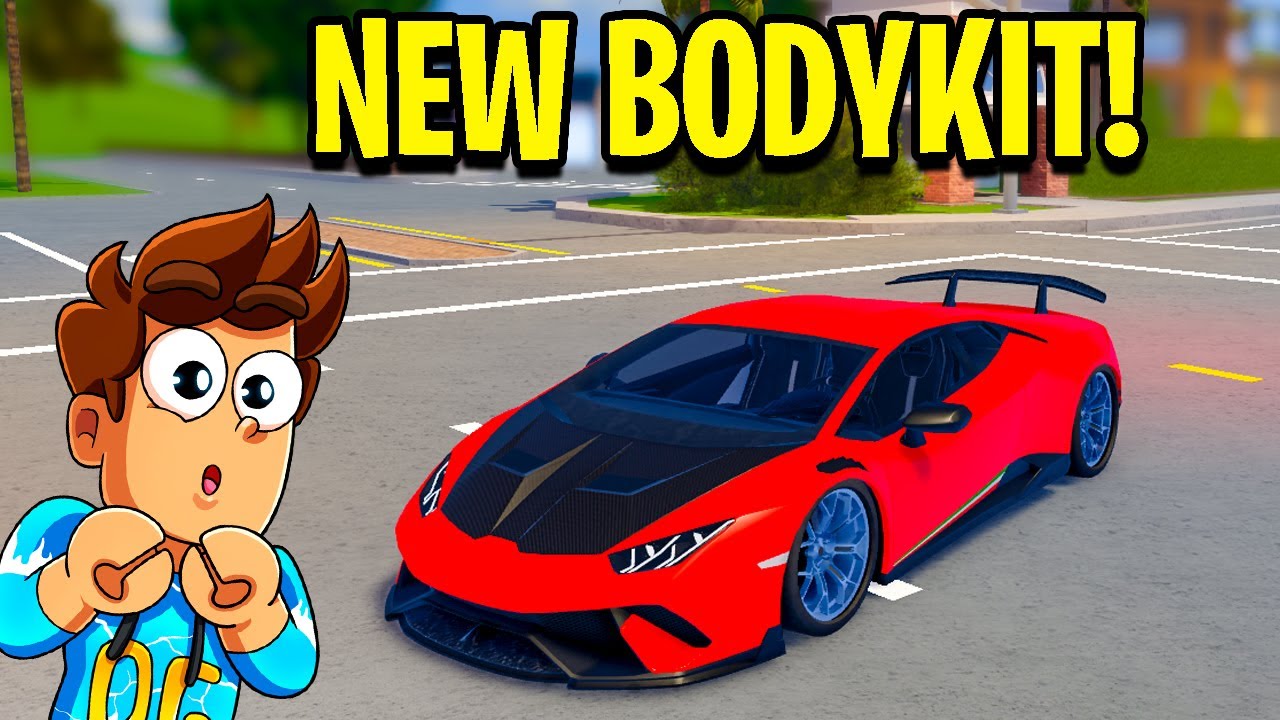 NEW LAMBORGHINI HURACAN BODYKITS In Roblox Driving Empire!!!