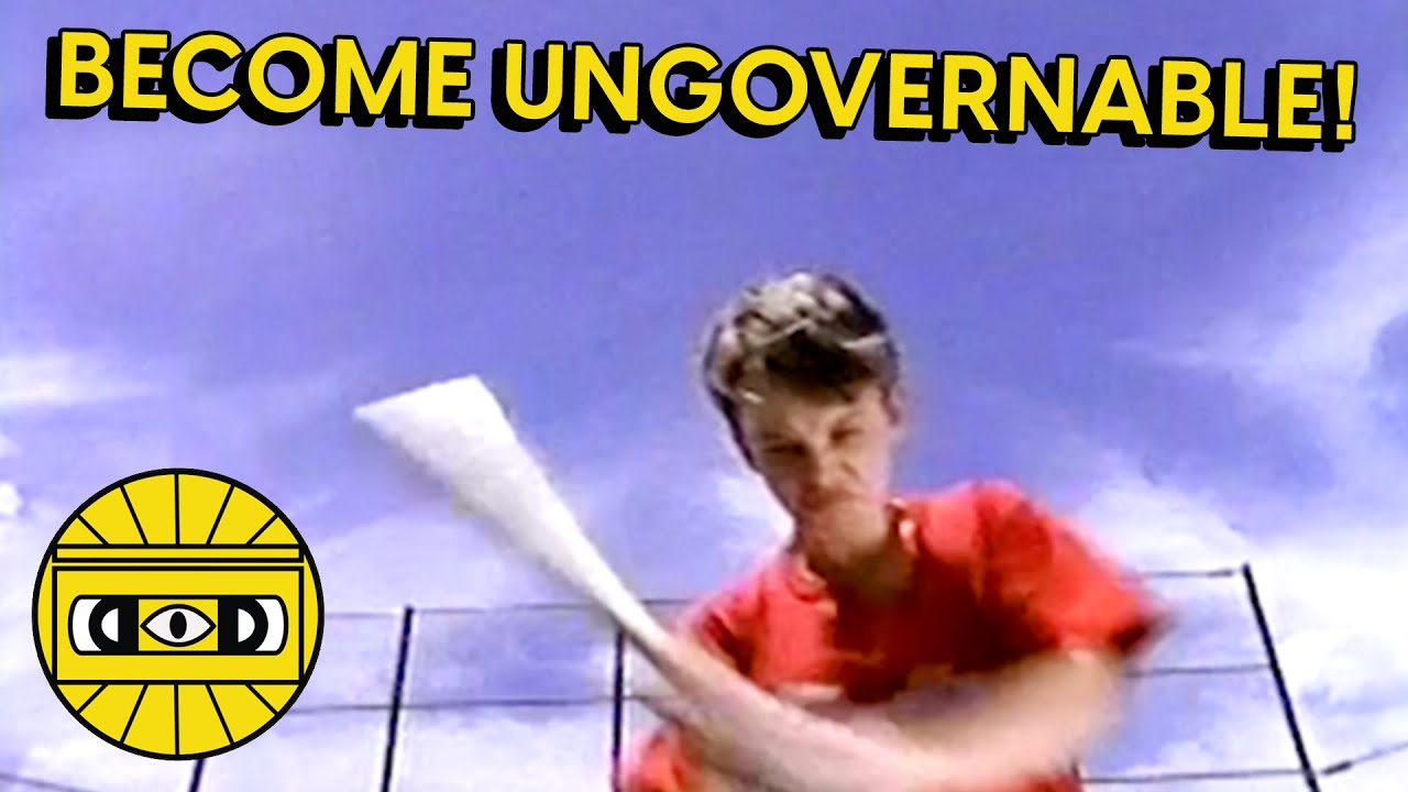 BECOME UNGOVERNABLE!   ///   EVERYTHING IS TERRIBLE!