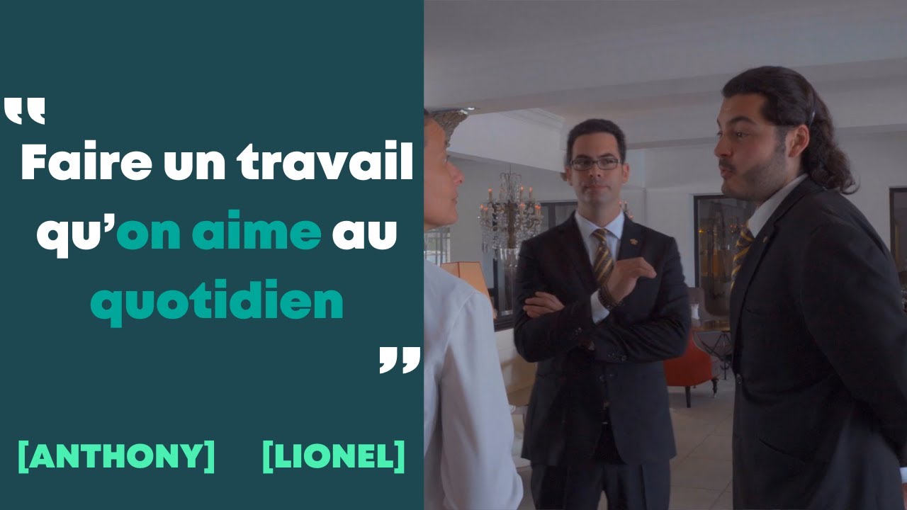 Le métier de directeur d’hôtel