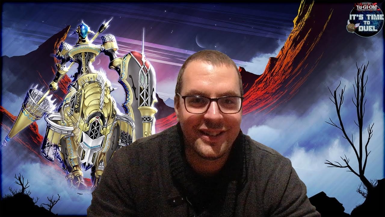 Yu-Gi-Oh! Deck Profile ORCUST GOING 2ND Winner Local Niort - Xavier Bourgeix