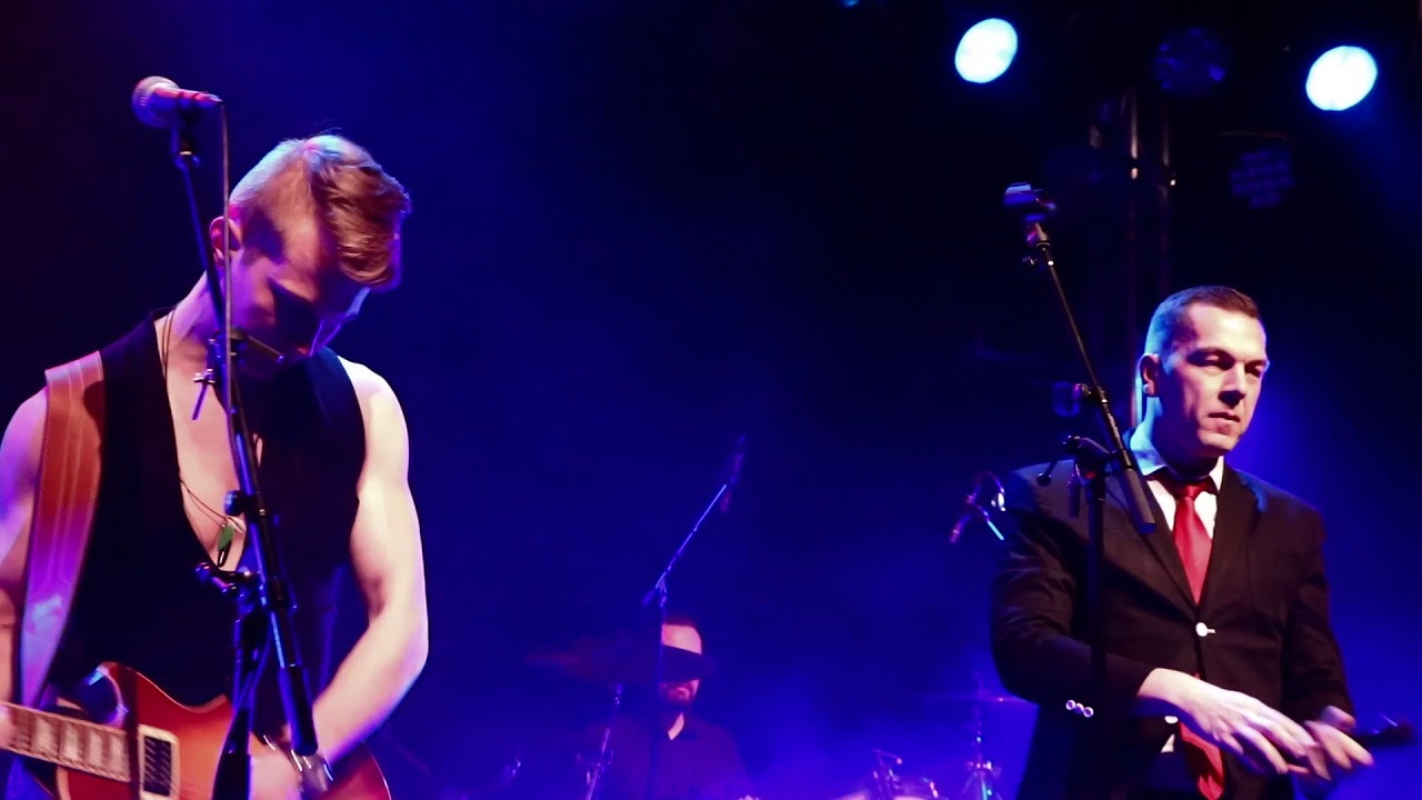 Arno Zillmer - Zwischen Liebe und Sex - live in Berlin 2019