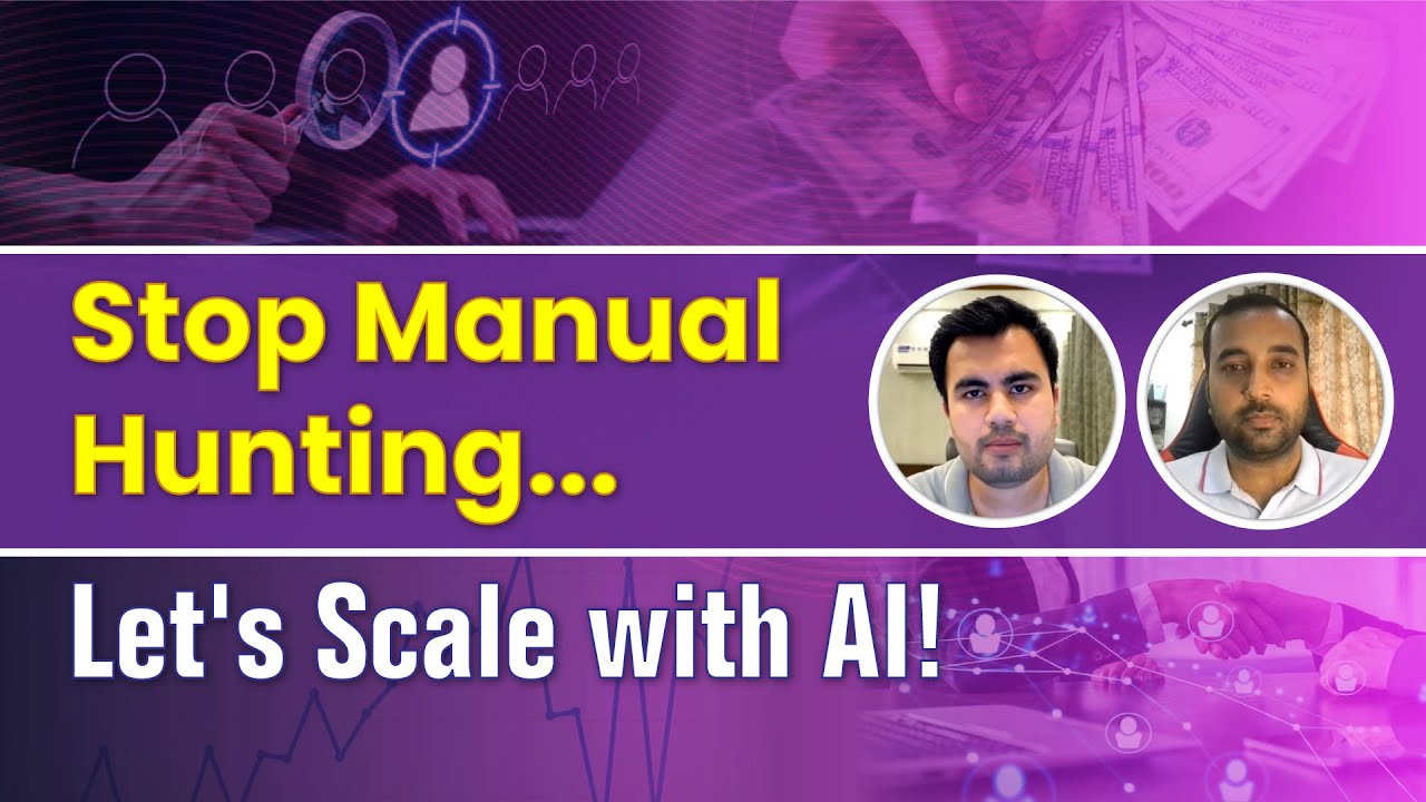 AI-Powered Hunting: How to Find 100+ Profitable Product for Amazon Wholesale