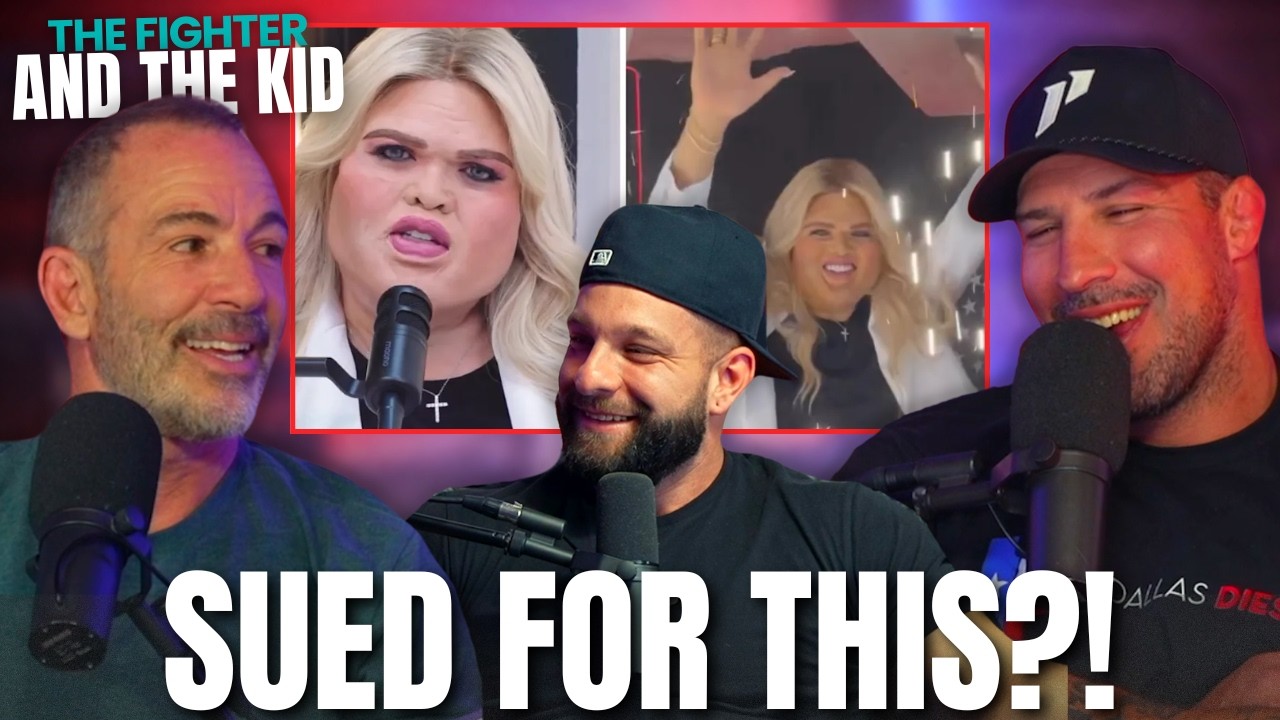 Druski SUED Over Parody + Adesanya Decline Debate | TFATK Ep. 1176