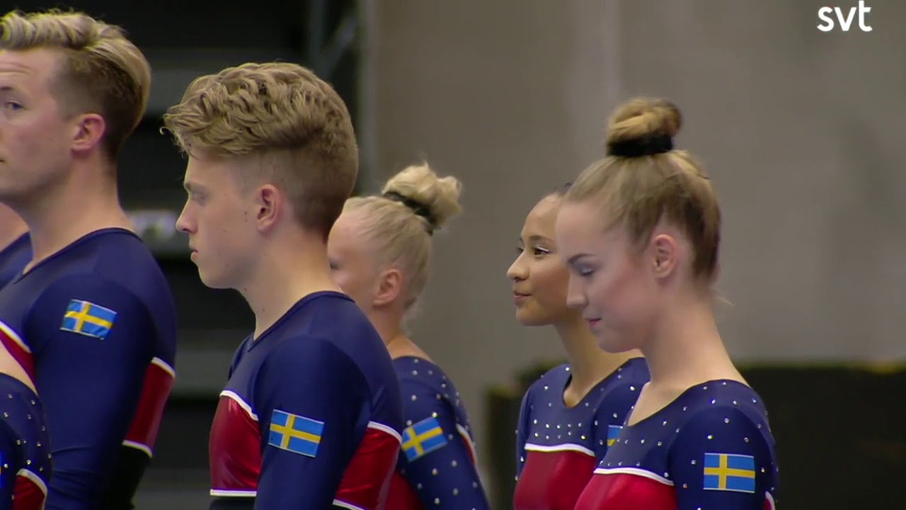 SM 2018 Örebro GF Mix