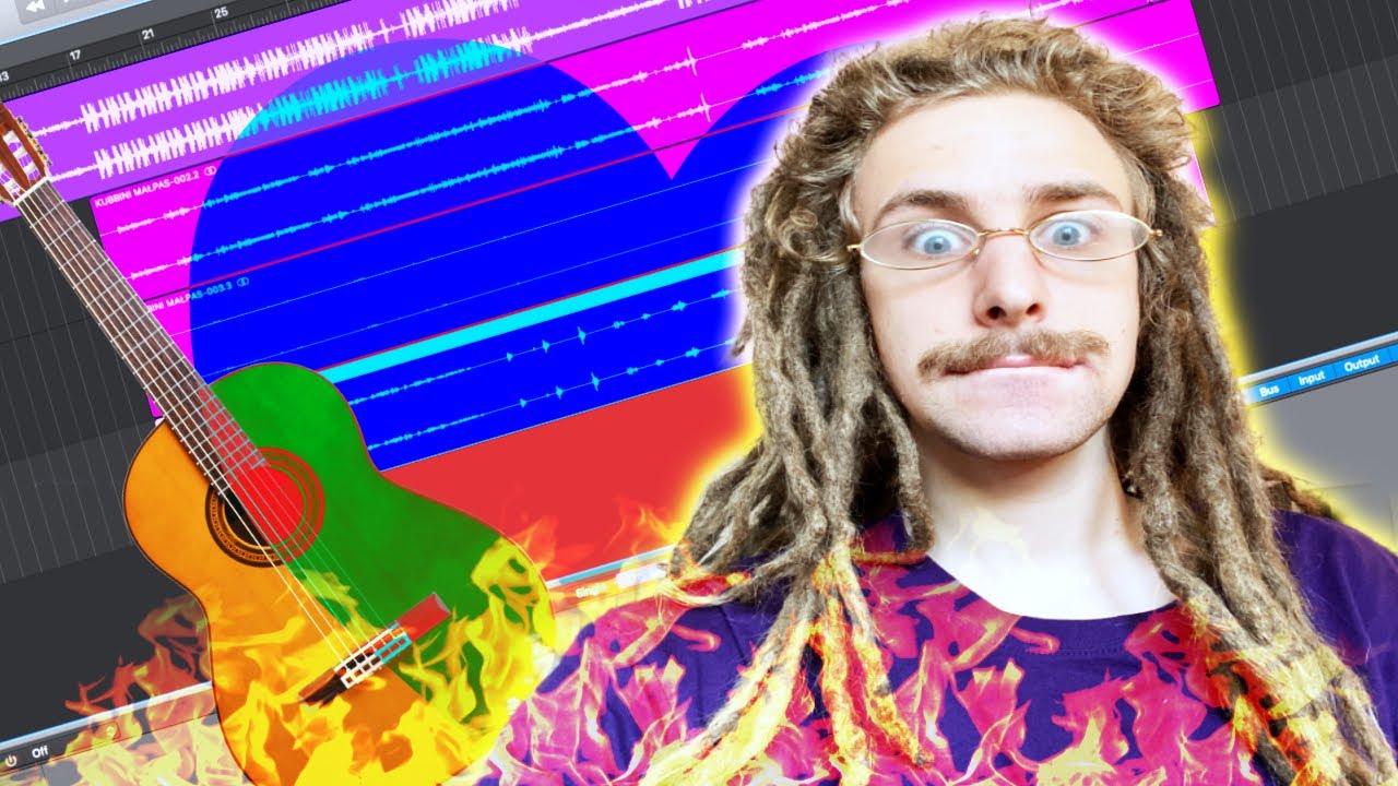 mixuję LOVESONG WIDZA na JEGO BICIE | PROFESOR RAPU