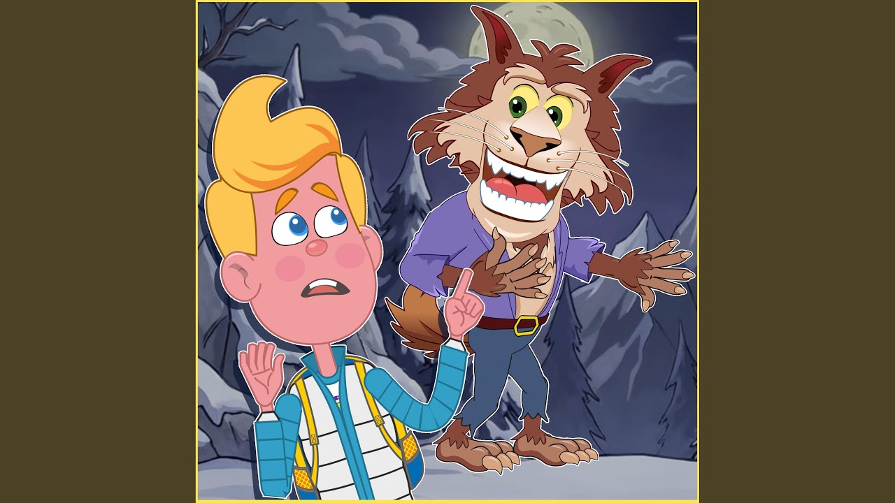 We're Going on a Winter Werewolf Hunt