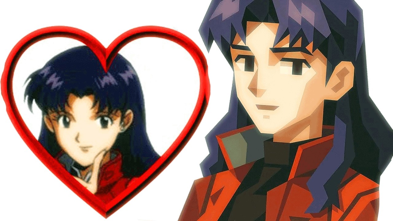 What YOUR Evangelion Waifu says about YOUR MBTI