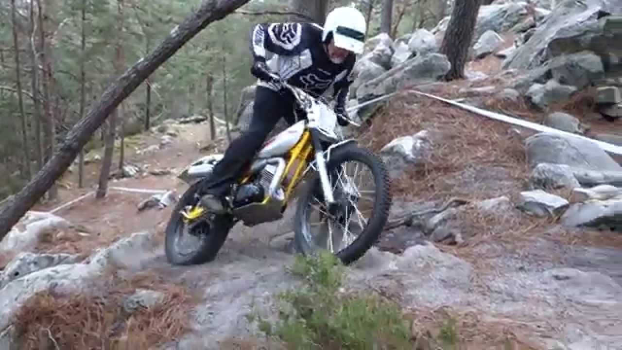 TrialMag.fr / Trial de Nemours 2015 / Zone 7 en S4