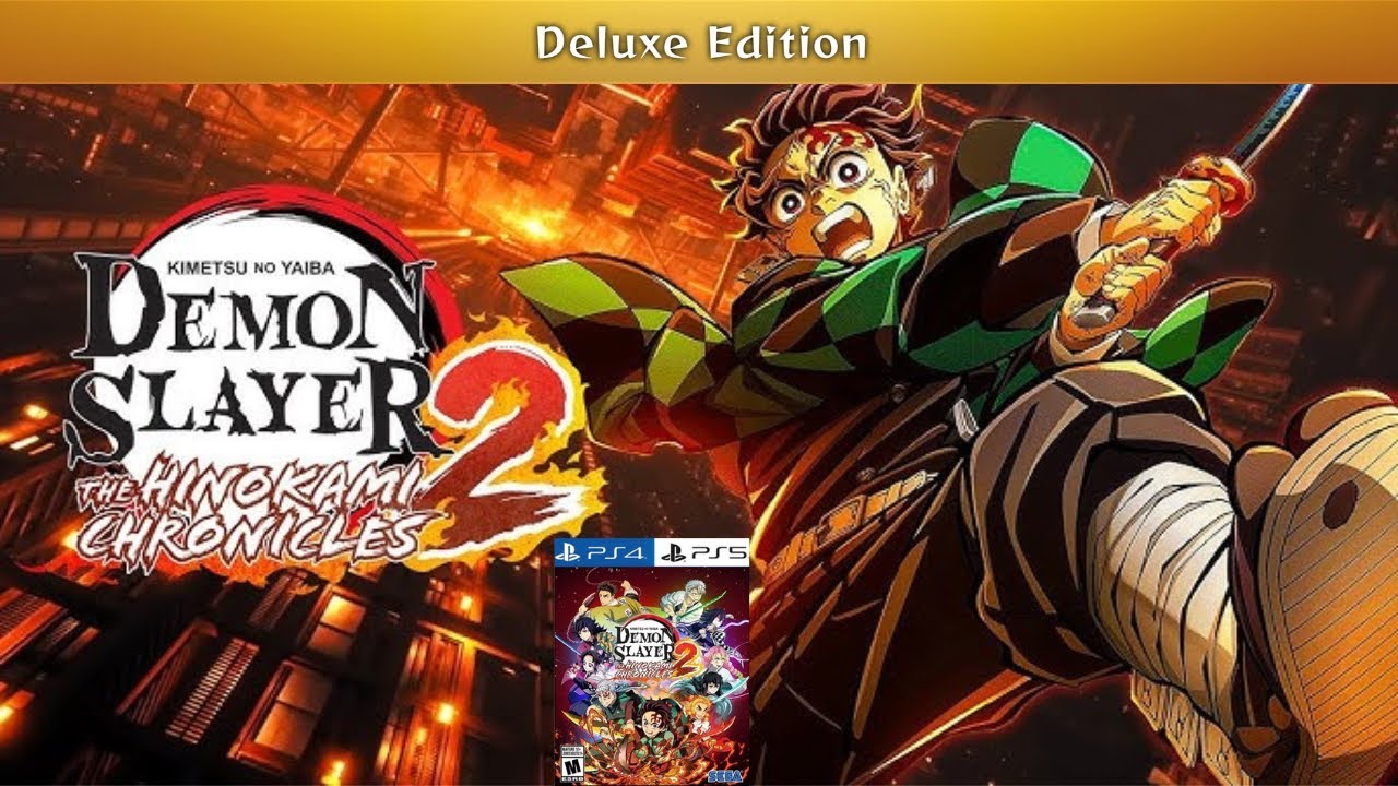 Buying Demon Slayer Hinokami Chronicles 2 In 2026