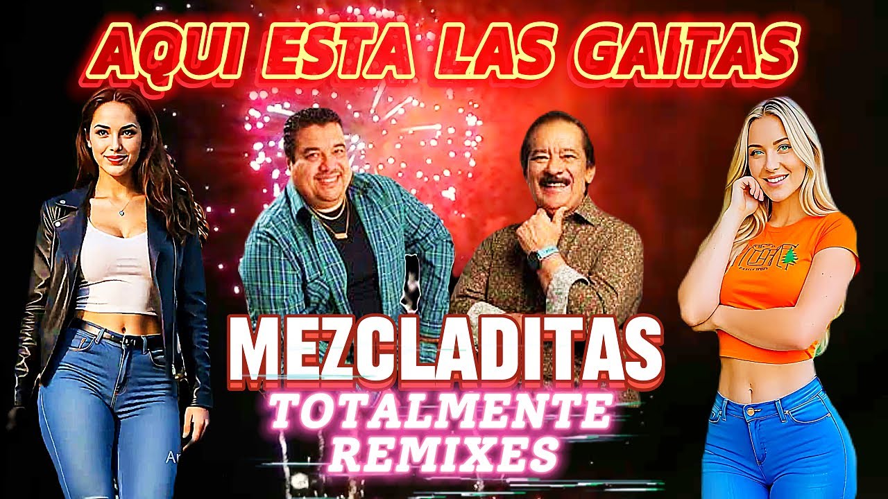 Navidad Con Gaitas Mix🎅​Mezcladitas ToTalmente Remixes​🎄​Dj Manguey La Leyenda Musical 2025 2026🎇​​