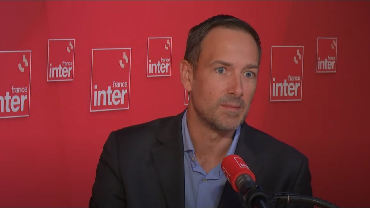 Éric Myon : les nouvelles missions des pharmaciens, "c'est un vrai exercice, mais c'est notre rôle"