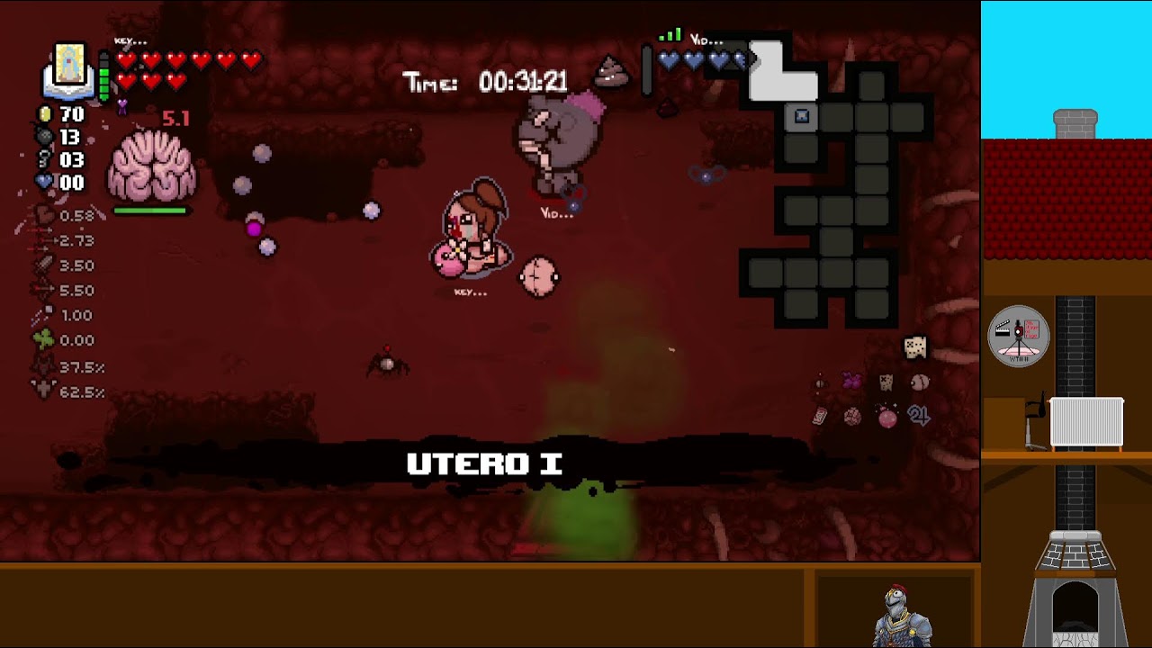 (thebindingofisaac) 