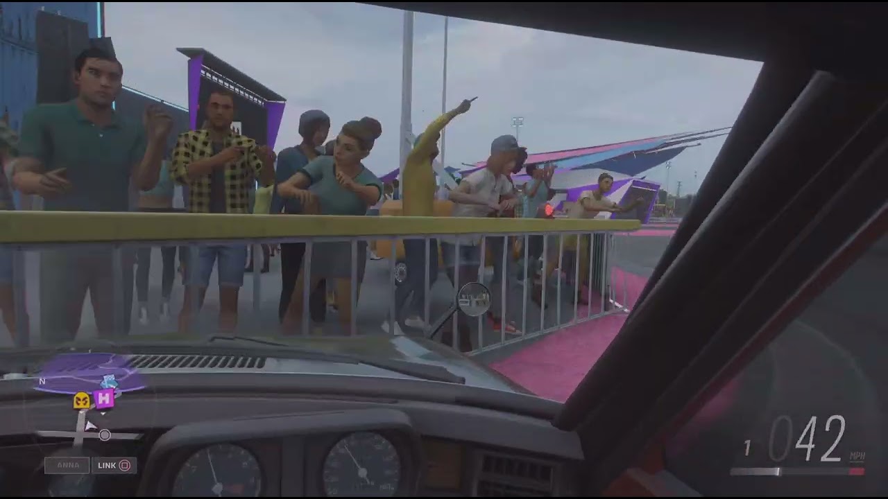 Forza Horizon 5, old Civic 2