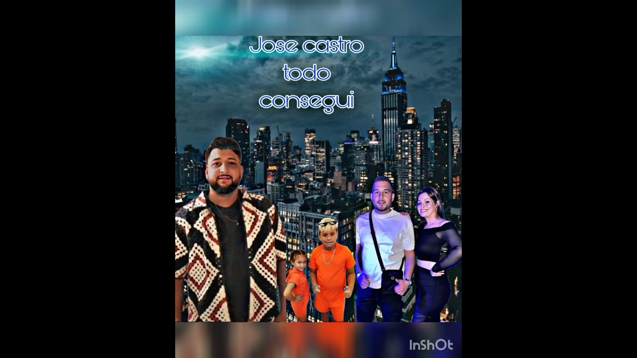 Jose Castro-todo conseguí