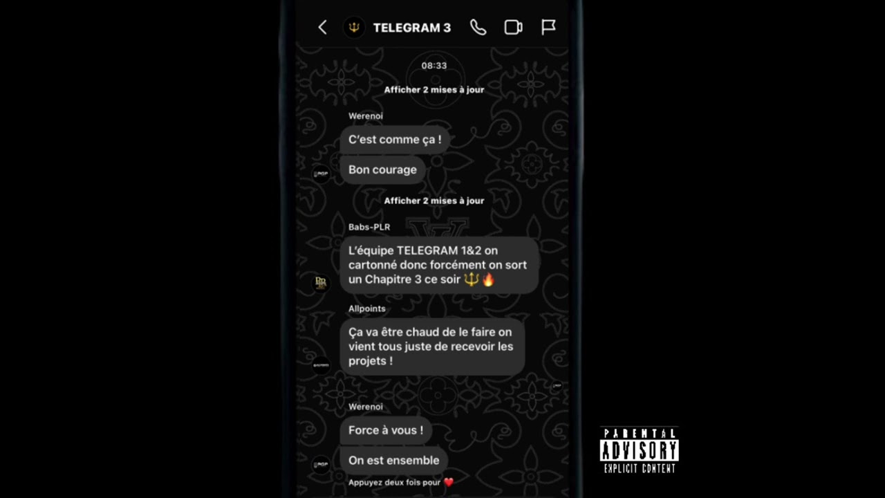 Destination fantôme (feat. SDM) #werenoi