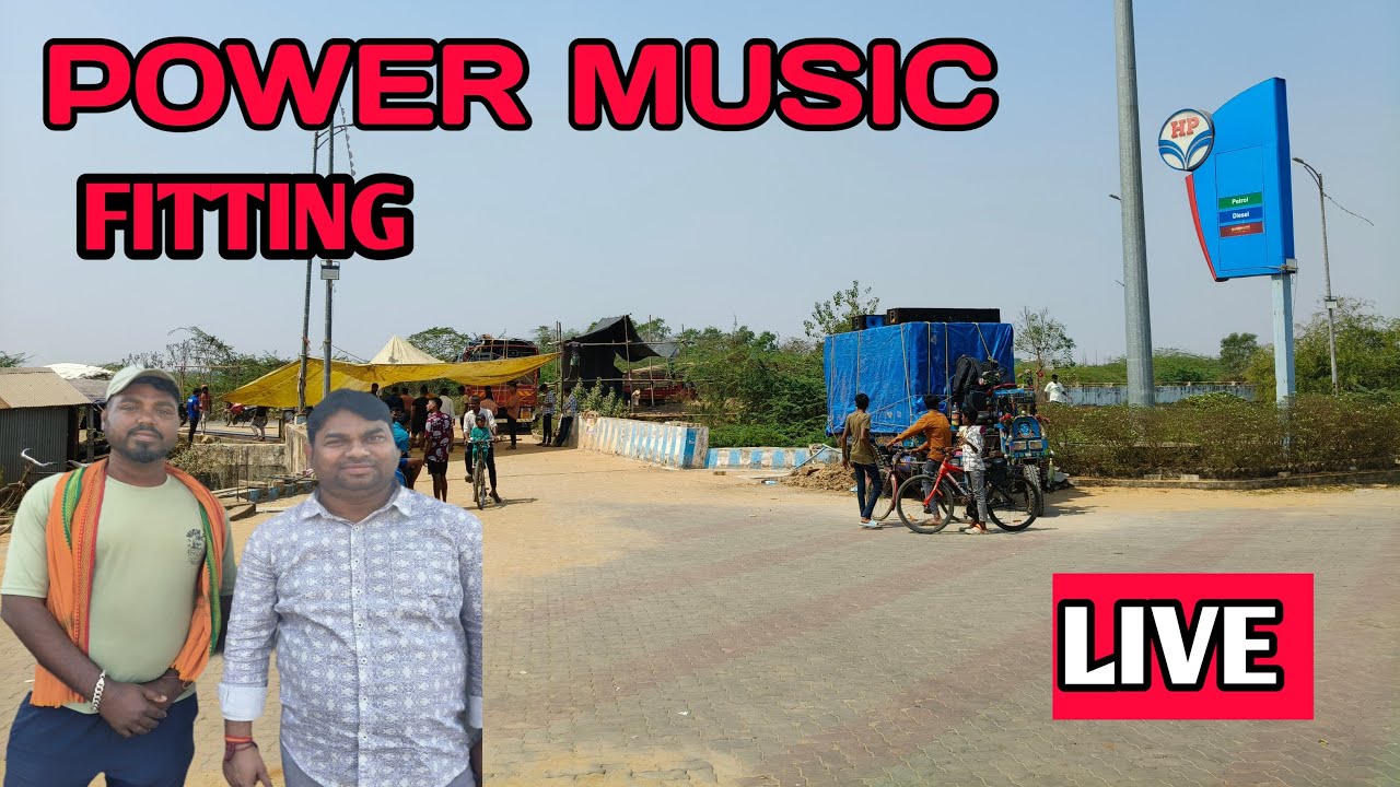 POWER MUSIC LIVE