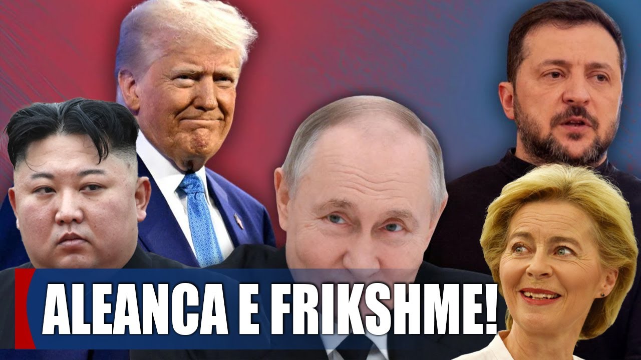 ALARM! Kim Jong Un n&euml; DYERT e Evrop&euml;s? &ndash; TMERR! Koreja e Veriut 5 or&euml; larg Polonis&euml;!