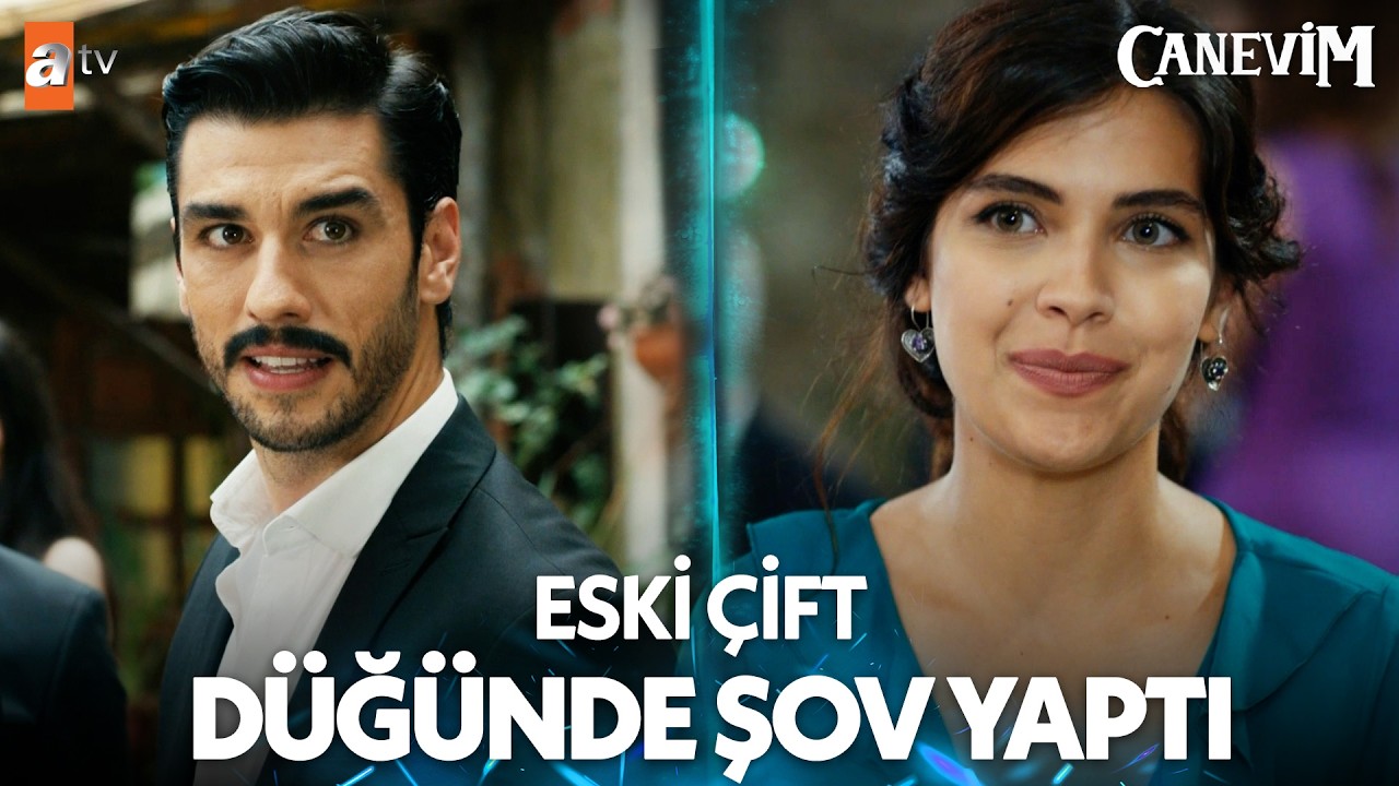 Başlık parasıyla başlayan d&uuml;ğ&uuml;n zeybek şovu ile devam etti👰🏻🤵🏻 - Canevim Kolaj