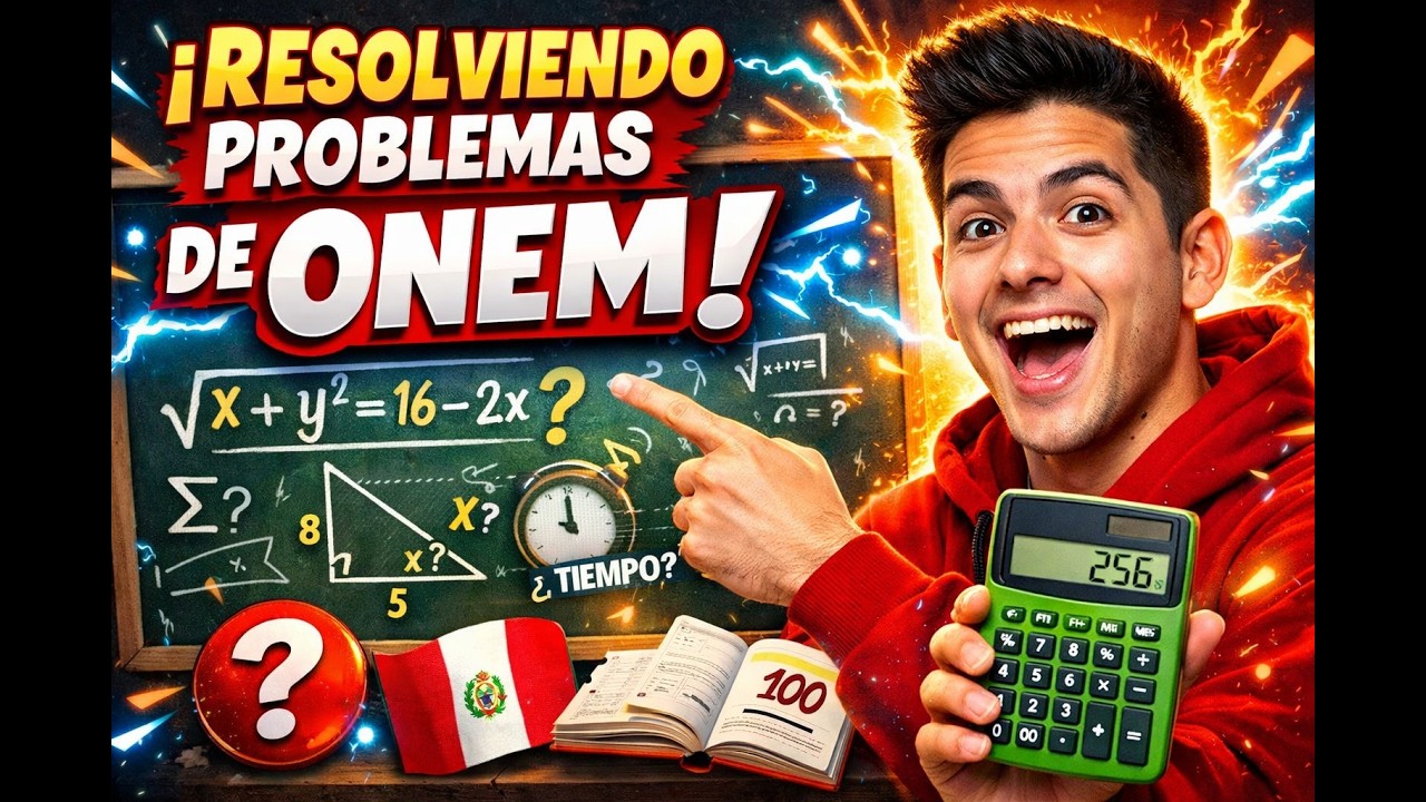 Problema de la ONEM del tema de Divisores