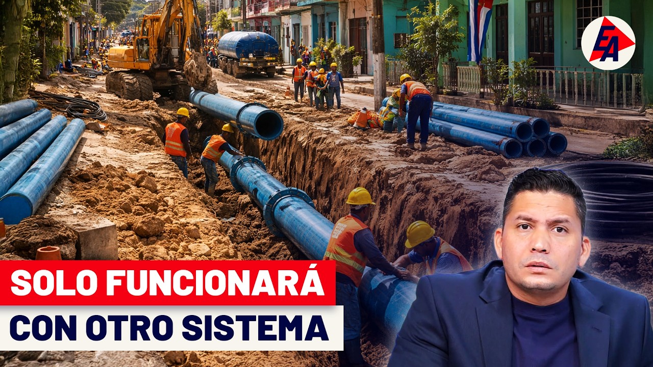 RESPUESTA A LAS CIBERCLARIAS PESIMISTAS: ¡Así se hará en DEMOCRACIA!👊🇨🇺